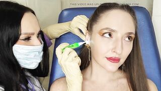 Full Medical Examination Gynecological Investigation