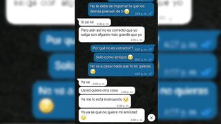 Conversation on Whats ends up convincing me a dude to screw after dating.homemade sex.rich creamy and tight vagina