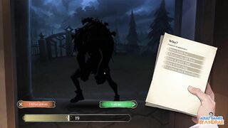 Hotel Tales Gameplay Part 2 – Exploring the Living Hotel and Meeting the Huntress Griselda