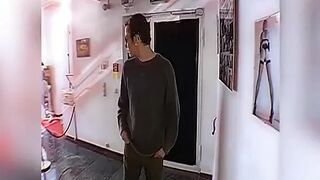 Hot Doxy Gets Pounded Doggy and Missionary Then Takes a Bawdy Facial