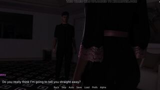Sexual Relationship with My Concupiscent Stepsis