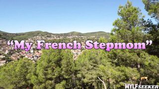 French Stepmom Finally Gets My Weenie