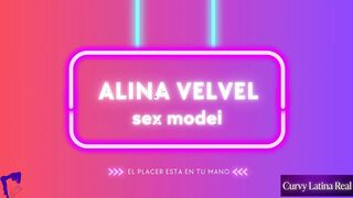 Web camera Cheating Latina MILF: Close Up Cunt and Big Ass with Sex toy and Anal Fingers in Doggy POV Real