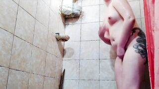 I Took a Shower Before the Gym