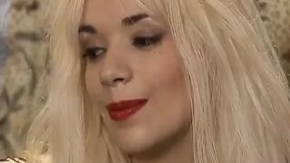Perfect Sluts From Germany Got Caught Fucking with Ding-dick
