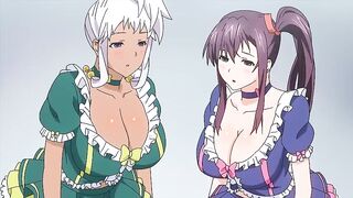 Maken-Ki! Season 2 Manga Version