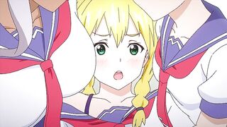 Maken-Ki! Season 2 Manga Version