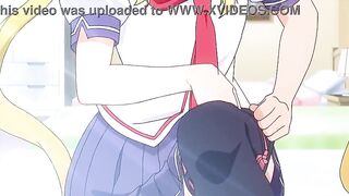 Maken-Ki! Season 2 Manga Version