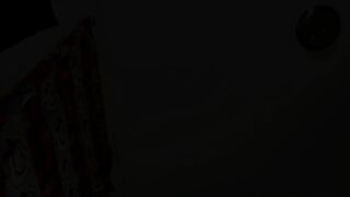 Transsexual Stepmom Panty View and Big Cumshot