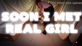 REAL ANGEL VS. THE DOLL: GUY TUTORED HARD WITH SEX DOLL BEFORE SCREWED REAL 18 years old girl