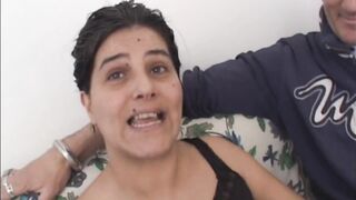 Ugly bitches in search of jizz - DvD