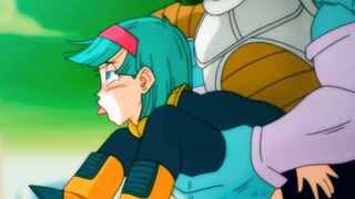BULMA ADVENTURES 3 (Sex Scenes)