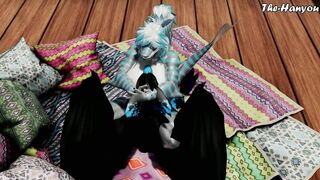 Second Life - The Excited Shark