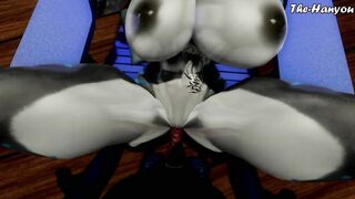 Second Life - The Excited Shark
