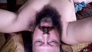 Giving Jamie Stone The Almost any nice Creampie Oral job