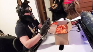 YIFFMONKEY Wolfman Joe's Fist Unboxing Review Pt.1