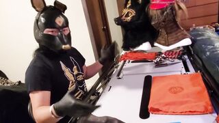 YIFFMONKEY Wolfman Joe's Fist Unboxing Review Pt.1