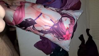 finally came again in her