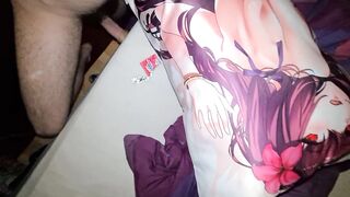 finally came again in her