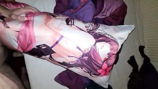 finally came again in her