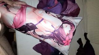 finally came again in her