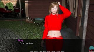 Cora takes a whole fist? • DUSKLIGHT MANOR #58
