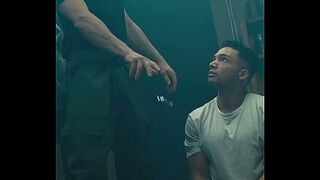Gay Time Freeze - Straight Military Dude Banged