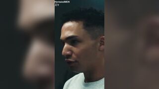Gay Time Freeze - Straight Military Dude Banged