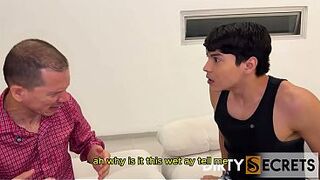 PART 1: I FUCK MY 18-YEAR-OLD BOYFRIEND, MY OLDER EMPLOYEE AND MY MUTE EMPLOYEE WITH A BIGGEST ROD