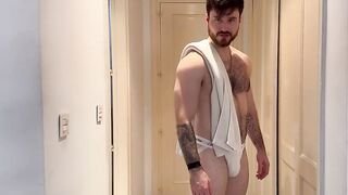 public humiliation - bully made flex 4 his garments