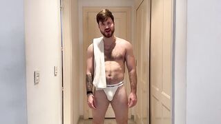 public humiliation - bully made flex 4 his garments