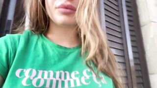 do you like to spy? watch my day begin. part 1