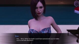 Summer With Mia 2 #7 - PC Gameplay Lets Play (HD)