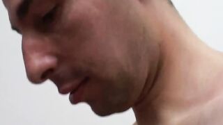 BBW screws an amateur with a big jock