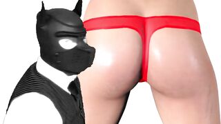 I’m Going to Spank Your Butt (I’m Going to Whip YOU Good)