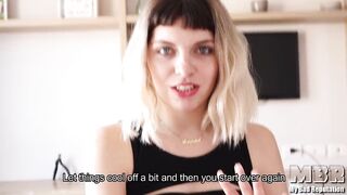 Edging Jerkoff instructions. More semen, stronger orgasms