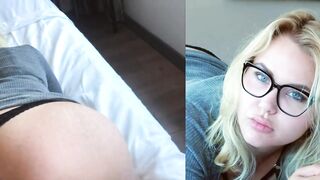 Anal Creampie - Picked Up Hawt Russian with Tight Butthole