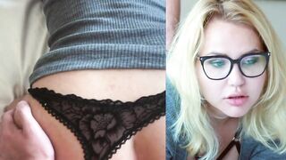 Anal Creampie - Picked Up Hawt Russian with Tight Butthole
