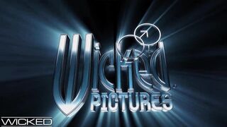 Wicked - jessica drake & Trans Chanel Santini Erotic Sex