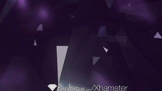 PUREMATURE Mature Pussy Eating Lesbian Compilation