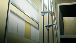 Hentai stud fucks adult vampire gf