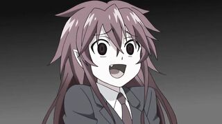 Hentai stud fucks adult vampire gf