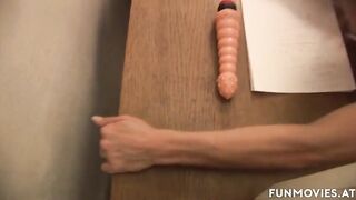 Anal Mature German Boss