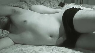 relax my love, let me masturbate you until I make you come with love