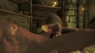 Alissa, the unlucky slut - Movie scene 1.