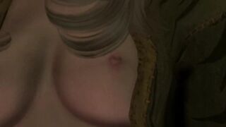 Alissa, the unlucky slut - Movie scene 1.
