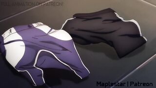 SOLO LEVELING HENTAI ANIMATION