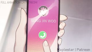 SOLO LEVELING HENTAI ANIMATION