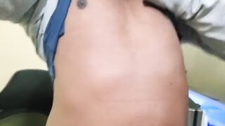 Hot guy ready for sex