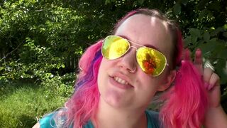 Sophie Flame - Smokin' Fetish Q&A